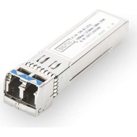 Digitus mini GBIC (SFP) Módulo 10Gbps 0,3km (1/4)