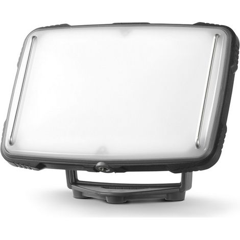 Pannello portatile ricaricabile multi funzione unzione LED PL40 1200lm Li-ion
