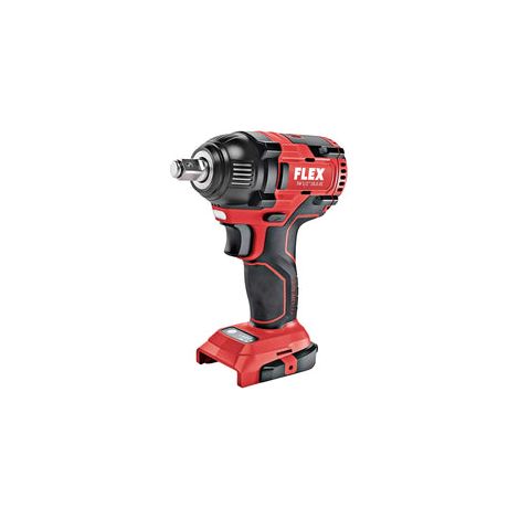 Avvitatore a impulsi a batteria Flex IW 1/2" 18.0-EC C senza batteria e caricabatterie