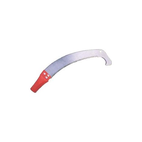 SEGACCIO MANICO TUBOLARE GANCIO SINGOLO- - lama curva mm.310 - 1 blister IL CAMPO