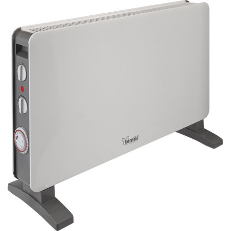 Bimar HC513 Termoconvettore a Convezione Naturale in Filo Metallico con Programmatore 24h (1/5)