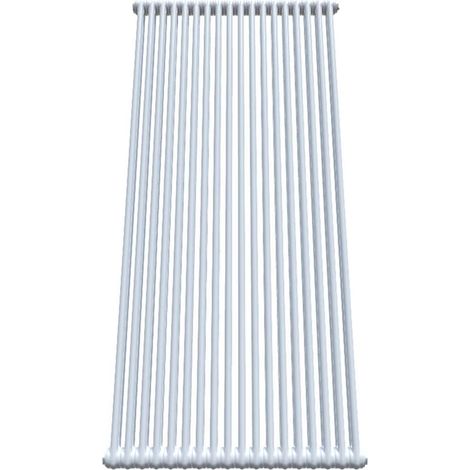 Bircham - White Vertical Column Radiator H1800mm x W836mm 2 Column (1/2)