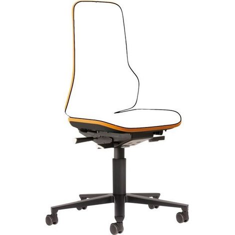 Sedia  girevole  interstuhl  Neon  ruote  -  9573-9999-3279 (1/4)
