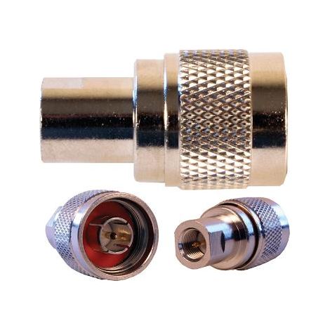 FME-Stecker / N-Stecker-Adapter