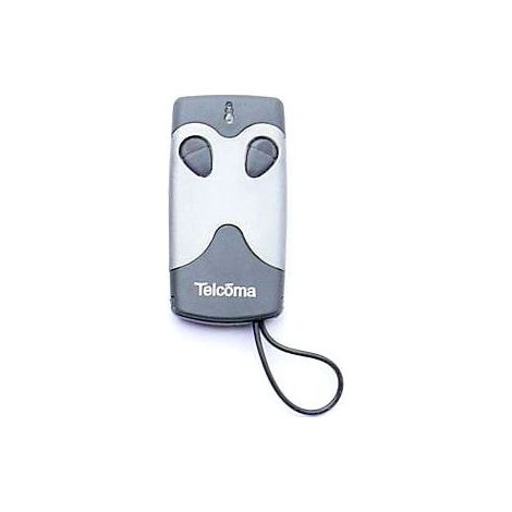 Télécommande De Portail TELCOMA TANGO2SLIM 433MHZ (1/4)