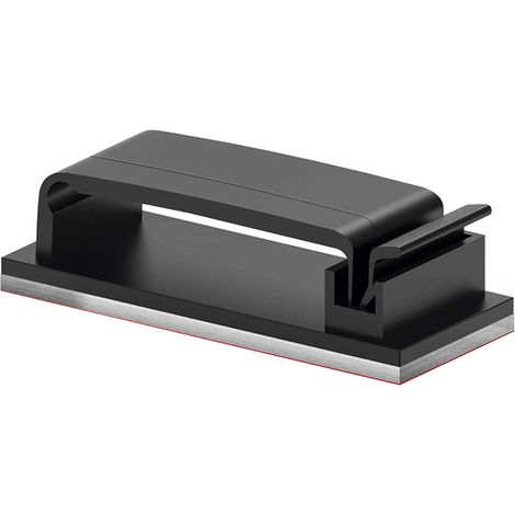 55 fermacavi autoadesivi, fermacavi autoadesivi 3M-AquaForge (1/5)