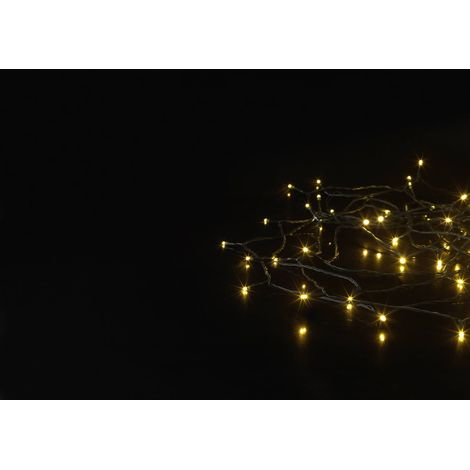 Sygonix SY-4722052 Guirlande lumineuse en épi pour l'intérieur/extérieur sur secteur Nombre de lumiè (1/5)
