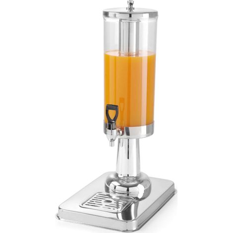 Dispensador de zumo refrigerado de 3 litros