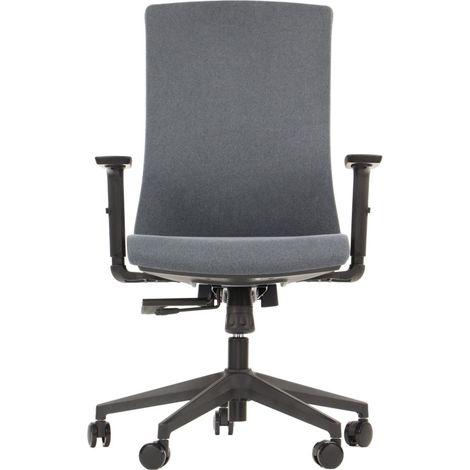 Silla giratoria Premium Tono Graphite (1/5)