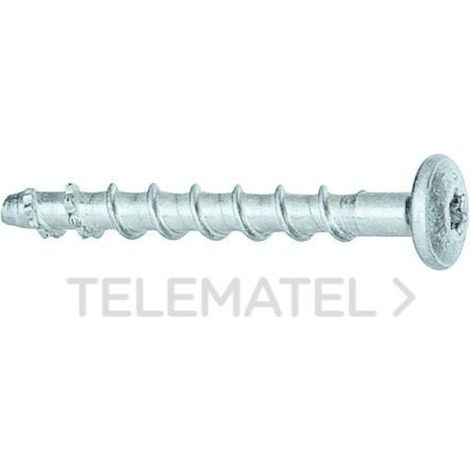 FISCHER tornillo fbs 6×60/5 p 66939 fischer , Tornillo Fbs 6×60/5 P 66939 de la marca Fischer.