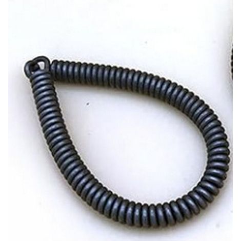 Ressort d'embrayage Husq 36, 41, 136, 141 530 09 41-88 Ressort d'embrayage, ressort de torsion, mâchoire d'embrayage de réinitialisation, pour tronçonneuses Husq Warner.