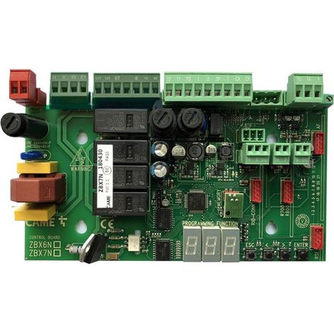 Scheda Elettronica Per Motore Bx Zbx7N Sostituisce La Zbx74 / 78