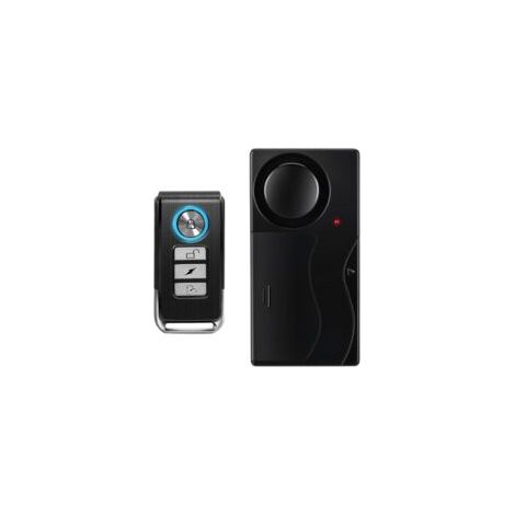 de vibration antivol de la voiture alarme de vibration de la