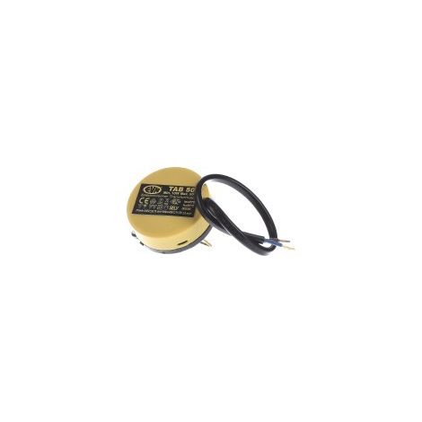 EVN TAB 50 Halogen Transformator 12 V 20 - 50 W dimmbar mit Phasenanschnittdimmer
