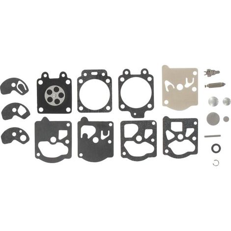 Kit réparation membranes et joints carburateur adaptable WALBRO. Remplace origine: K10-WAT (1/3)