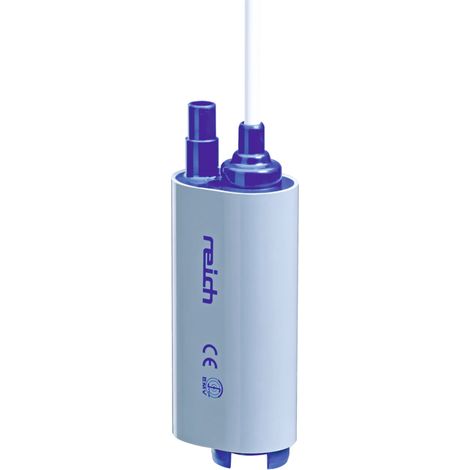 Reich Tauchpumpe 10 l-0,5 bar