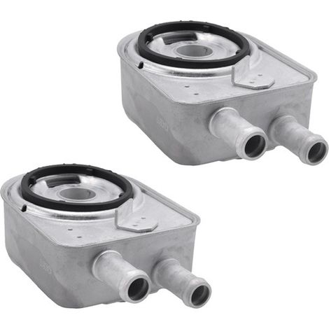 Zwei 264102G001 Ölkühler für 16-20 Kia Optima Sorento Motoren. (1/5)