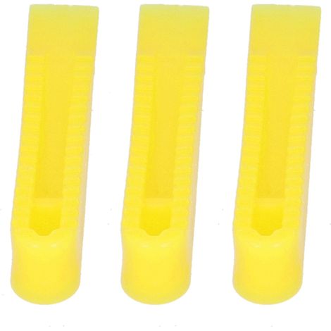 100 Pièces Système de Nivellement de Carrelage avec Cales, Outils de Pose pour Sol en Céramique (1/5)