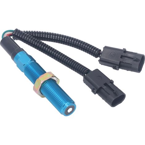 Capteur de vitesse 2872354 3079604, transducteur de vitesse de rotation pour moteur diesel Cummins ISMM11 QSM11 (1/5)