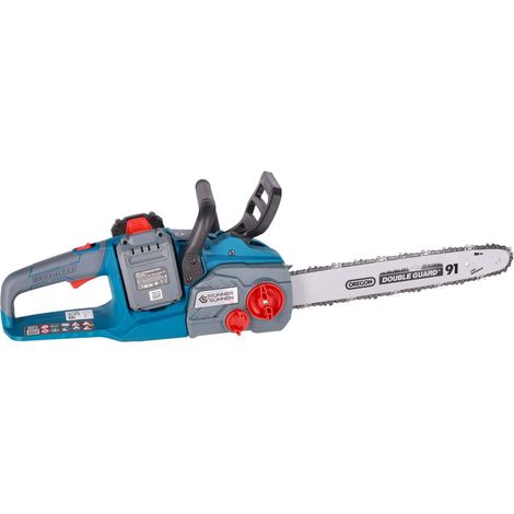 Akku-Kettensäge KS CS40V-14 (1/5)