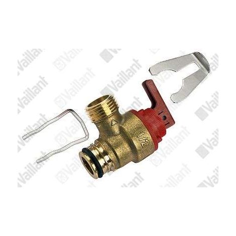Vaillant Sicherheitsventil 3 bar für VC 194/4-5 R1 und weitere, 178985