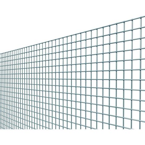 Rete elettrosaldata zincata rotolo mt25 mm12x25 h 80 - Salone