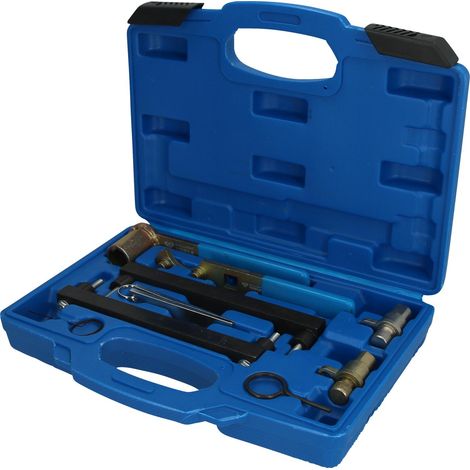 Brilliant Tools Jeu d’outils de réglage de moteur pour Land Rover, Jaguar V8 (1/4)