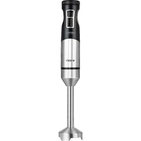 MPM MBL-33M batidora de mano negra 1500W potente (1/3)