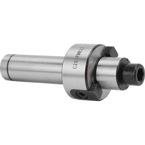 Werkzeughalter für Fräsmaschinen, CNC-Planfräser, Scheibe, Verbindungsgriff, Hardware C20‑FMB22 (1/5)