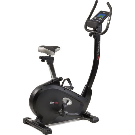 BRX-100 HRC - cyclette elettromagnetica con ricevitore wireless (1/4)