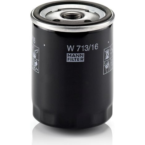 Filtro olio lubrificante MANN-FILTER W71316