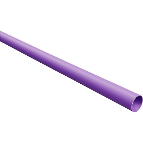 STEX24 Schrumpfschlauch 2:1, Rolle mit 150,0m, violett 3,2/1,6mm, 1/8 Zoll, WSR2 Schrumpftemperatur mind. 70°C, vollständig bei mind. 100°C - 1 Stück (1/3)