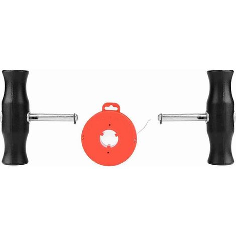 Outils pour retirer le pare-brise, couper le fil et poignées pour pare-brise
