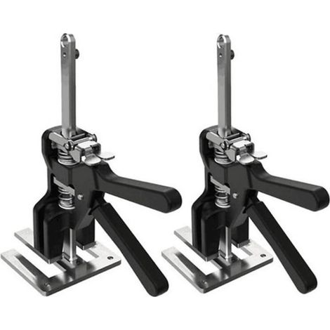 Bras de levage économique 2 pièces Viking Arm Precision Outil de serrage, 150 kg, pince de maintien robuste pour atelier