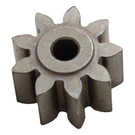 Pignon 9 dents roue tondeuse Cub Cadet (1/3)