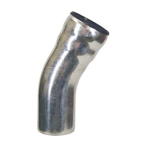 Loro-X-Bogen 330O DN40/30 Gr.m.1 Muffe o.Innenbeschichtung (1/2)