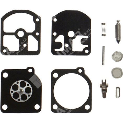 Kit de réparation pour carburateurs ZAMA RB-02 - 000726