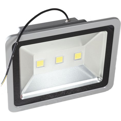 Projecteur RS PRO, 150 W, IP65, 13 500 14 500 lm, 6500K, 3 LED ( Prix pour 1 ) (1/5)