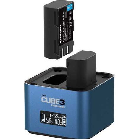 Batterie photo HAHNEL PROCUBE 3 PANASONIC (1/3)