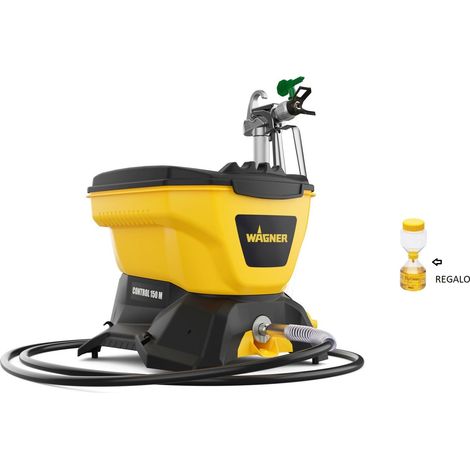 CONTROL PRO 150M WAGNER CP150M + RECIPIENTE LIMPIA BOQUILLAS (1/5)