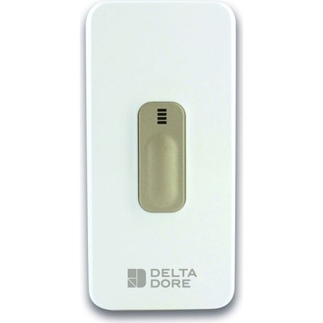 Delta dore Tyxia 6610 Radio receiver switch for controlling auxiliary lighting