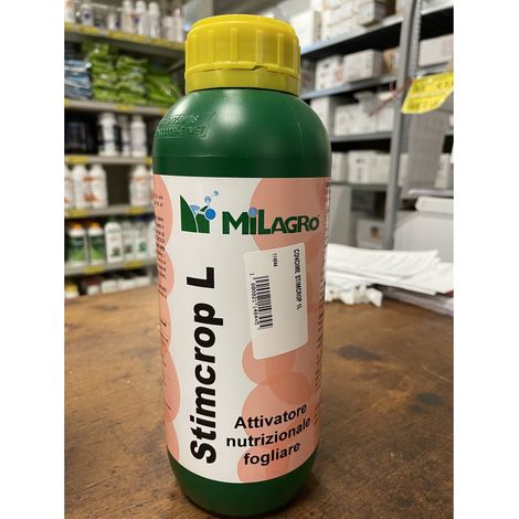 Concime Stimcrop 1 L Milagro