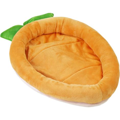 Lits pour petits animaux Tapis de Sommeil Doux Protection Hivernale pour Rongeurs destinés aux petits animaux : chinchilla, hérisson intérieur, extérieur, canapé (1/5)