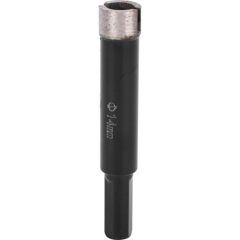 Foret diamanté pour carrelage, béton, marbre et métal fritté, 14 mm (1/5)