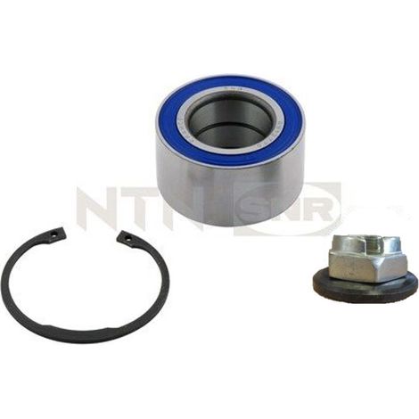 Kits de roulement de roue - R152.63 - SNR - Compatible avec véhicule Ford