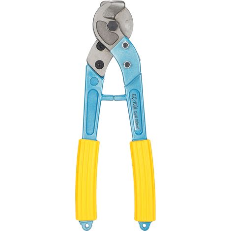 Coupe-câble long bras acier haute carbone alliage aluminium isolé outil manuel coupe 100mm² (1/5)