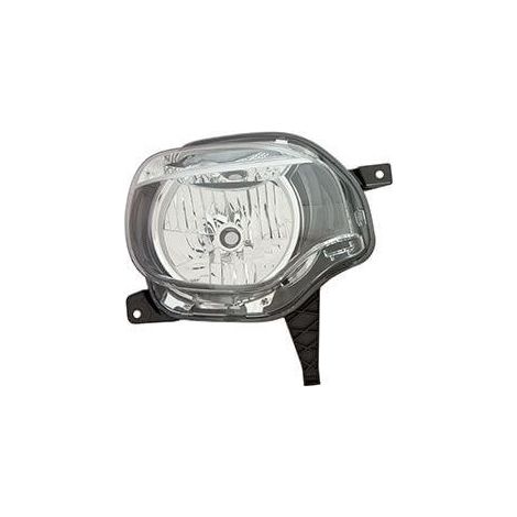 Phare avant droit H4 Renault Twingo 3 phase 1 2014-2019