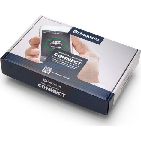 Husqvarna – Kit Connect Automower pour contrôle robot tondeuse – Compatible avec modèles 305/310/315/320/420/330X – Suivi GPS et notifications