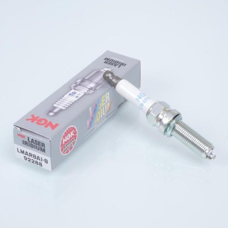 Bougie d'allumage NGK pour Moto BMW 1600 K Gtl 2017 à 2020 (1/5)