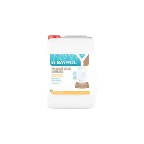 Ph-Minus liquide 10 L BAYROL
